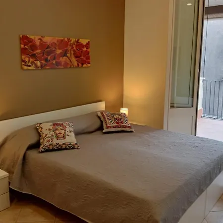 La Terrazza Ursino Apartment *