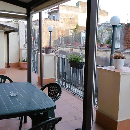 La Terrazza Ursino Apartment *