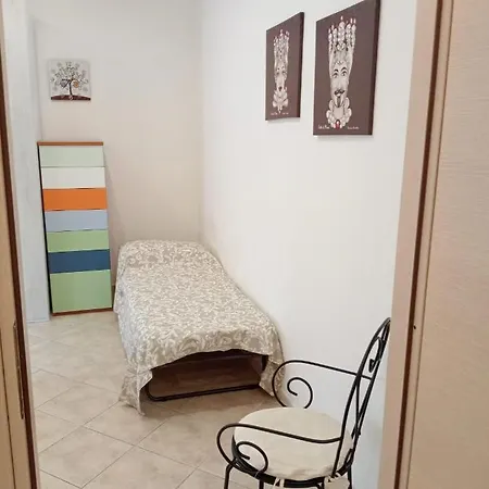 La Terrazza Ursino Apartment Catania