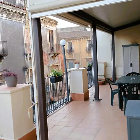 Apartment La Terrazza Ursino