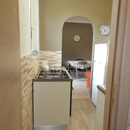 Appartement La Terrazza Ursino