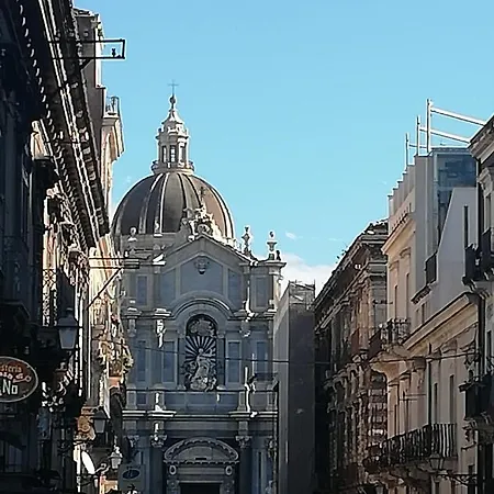 La Terrazza Ursino Apartman