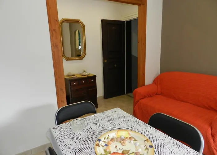 La Terrazza Ursino Apartamento *