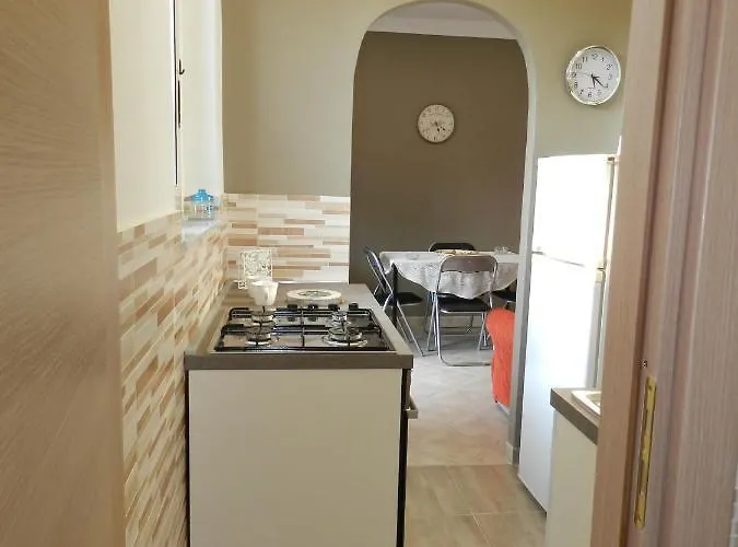 Apartamento La Terrazza Ursino